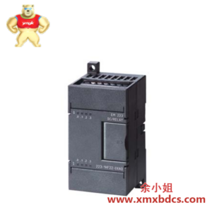 西门子 6ES7223-1HF22-0XA8 数字输入输出扩展模块