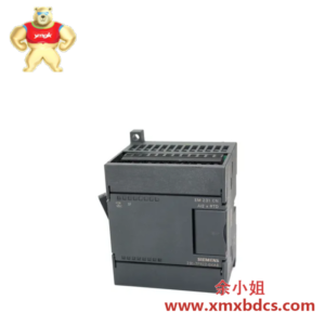 西门子 6ES7231-7PB22-0XA8 模拟输入扩展模块 EM 231