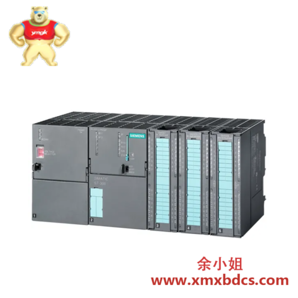 西门子 SIMATIC S7-300 6ES7313-6BG04-0AB0 CPU模块