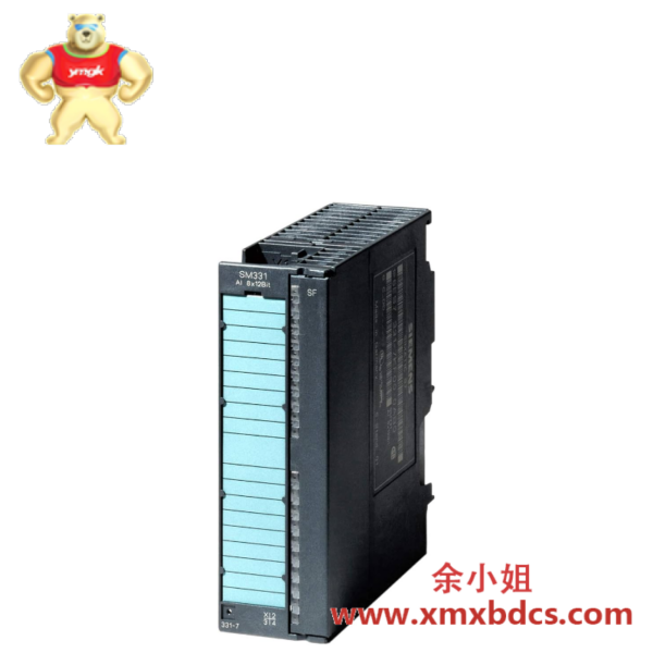西门子 6ES7331-7PF11-0AB0 模拟输入模块