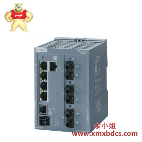 西门子 6GK5104-2BB00-2AA3 冗余电源模块
