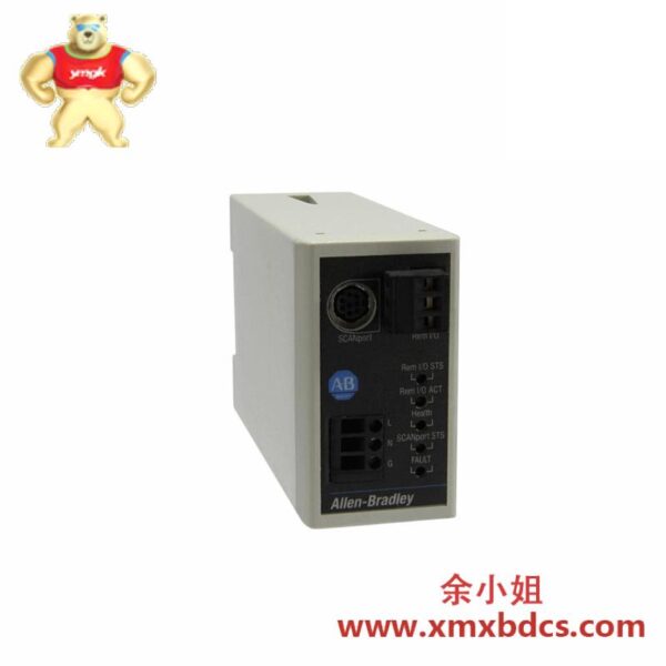 ABB 1203-GD1 远程I/O模块