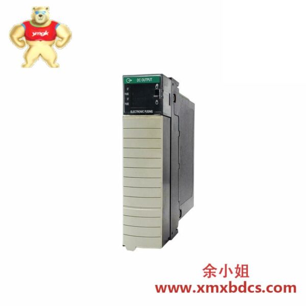 AB 1756-OB16E 数字直流输出模块