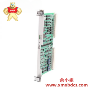 ABB ABB 086348-001 控制模块