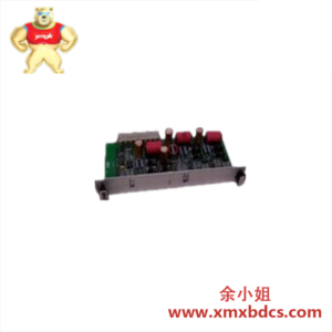 ABB ABB 086363-002 控制板，适用于工业自动化控制系统