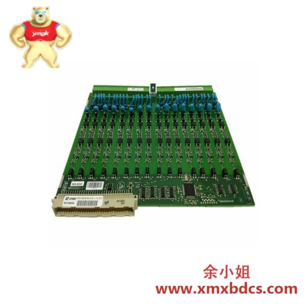 ABB 1MRK000508-BAr02 数字输入模块