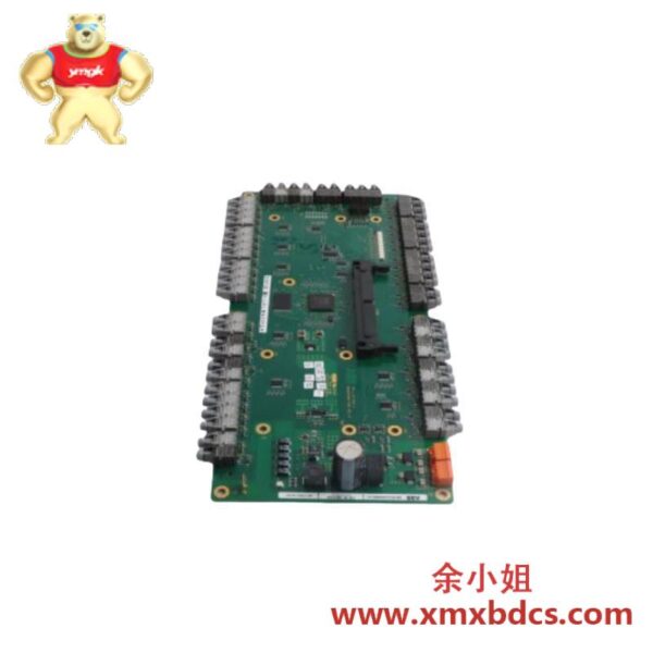 ABB 3BHE024855R0101 接口板组件，工业自动化专用