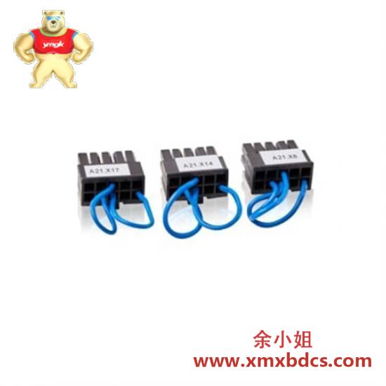 ABB 3HAC021377-001 面板桥接器 自动化部件