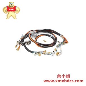 ABB 3HAC043963-001 电缆束，适用于工业自动化控制系统