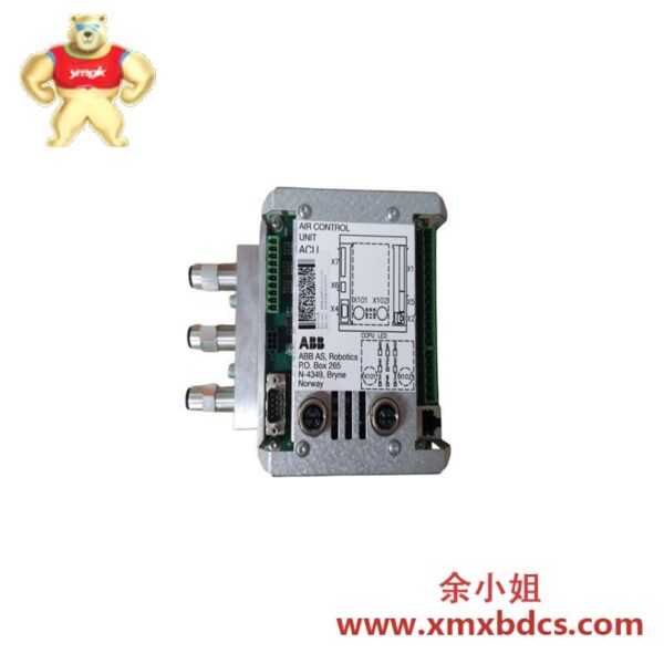 ABB 控制器 ACU-01 3HNA024871-001 工业自动化模块