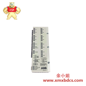 ABB APBU-44C 分支单元，工业自动化模块