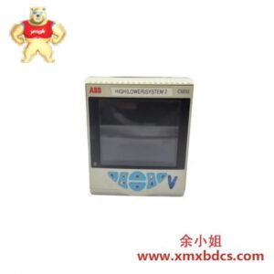 ABB ControlMaster CM30控制器，适用于工业自动化控制系统