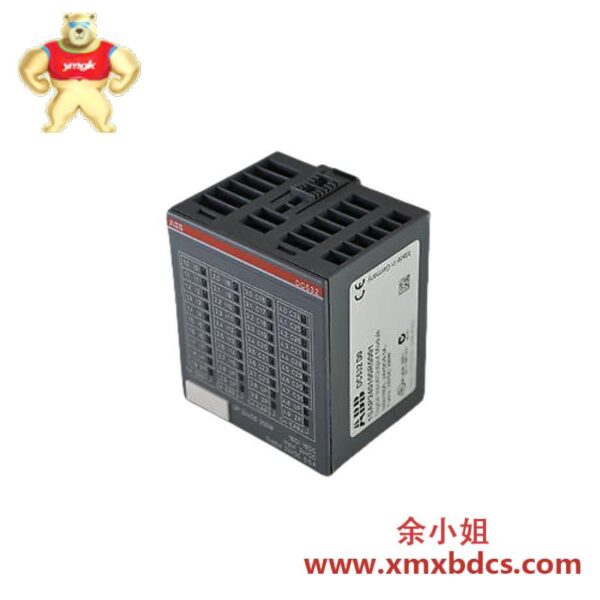 ABB AC500系列 1SAP240100R0001 数字输入输出模块