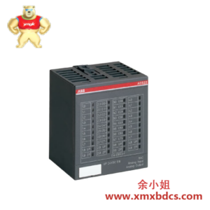 ABB DC551-CS31 1SAP220500R0001 总线模块