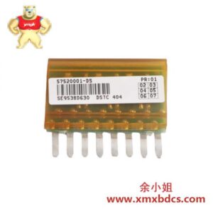 ABB 3HAC022472-001 控制模块