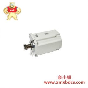 ABB IRB4603HAC054559-001 伺服电机（含小齿轮）（浅灰色RAL 7035）