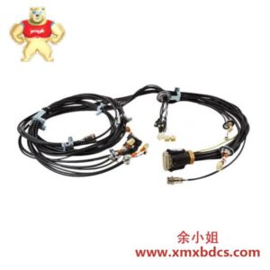 ABB IRB6650S 3HAC038800-001 轴1-6线束