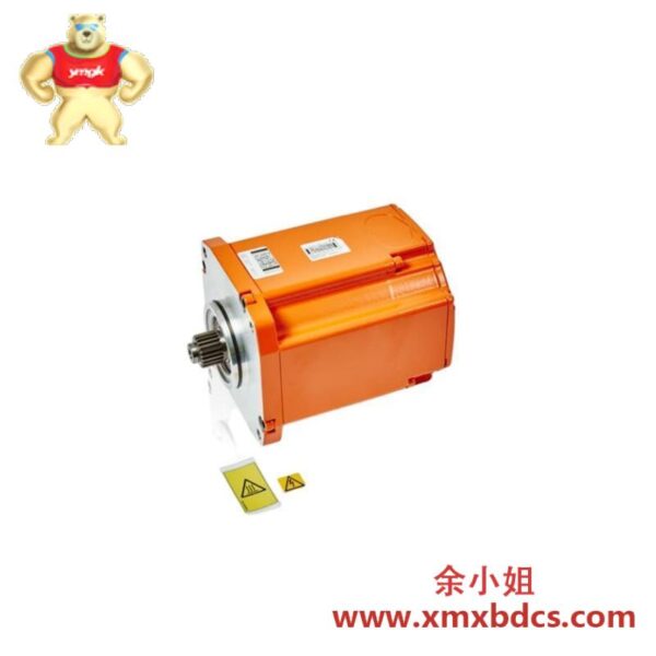 ABB工业机器人电机含齿轮，型号：IRB7600，细分型号：3HAC057543-003