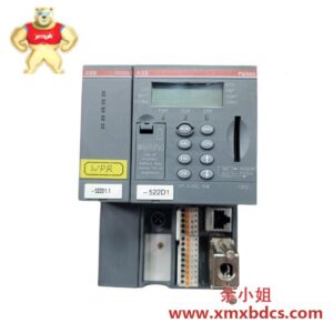 ABB PM590-ETH 可编程逻辑控制器 自动化CPU