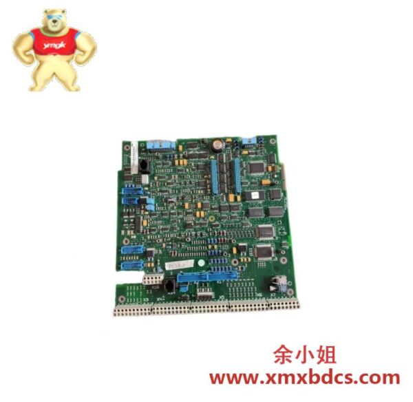 ABB 控制板 SDCS-CON-2B-COAT 3ADT309600R1012 V 31.281