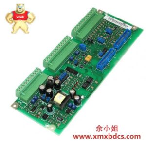 ABB SDCS-IOB-3 数字输入输出模块