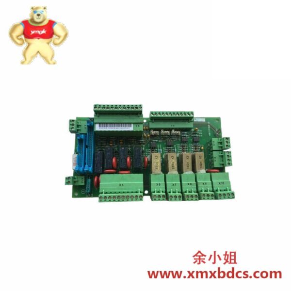 ABB SNAT 602 TAC 控制板
