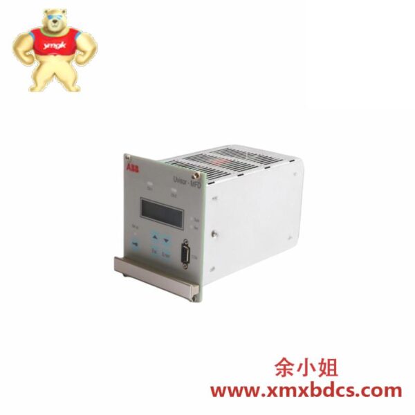 ABB V17111-130 V17151-210 控制I/O接口模块