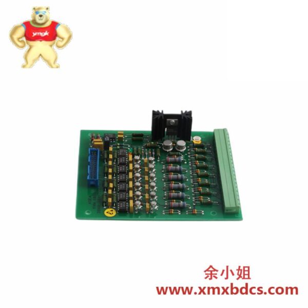 ABB 控制器模块 YXM187D 3ASD510001C16
