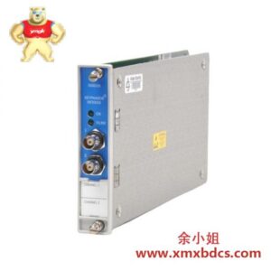 Bently Nevada 3500/25-01-01-00 增强型键相器模块