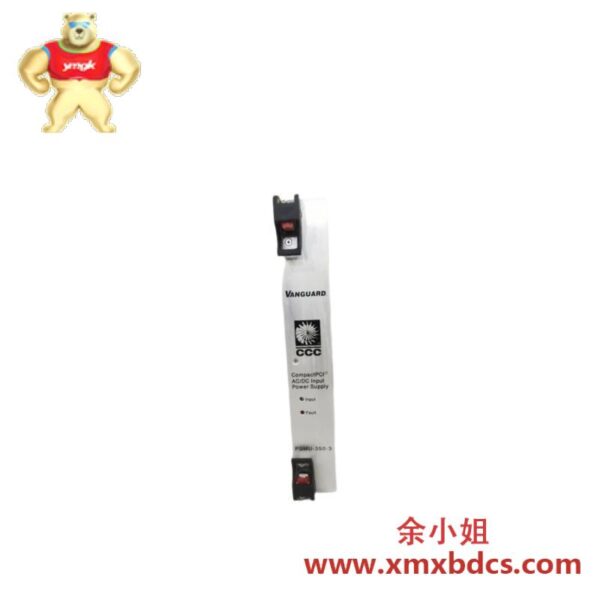 康纳森 PSMU-350-3 CPCI交流6U 500AC/DC输入电源