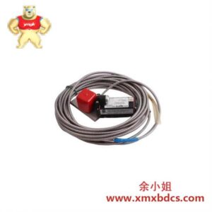 EMERSON EPRO PR6424/012-000 CON011 16mm 非接触式电涡流传感器