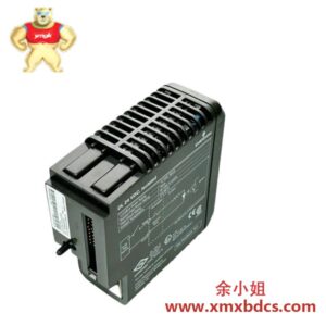 EMERSON KJ3001X1-BA1 输入模块，适用于工业自动化控制系统