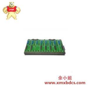 艾默生 DeltaV 8-Wide I/O 接口载波 VE4050S2K1C1 KJ4001X1-BE1 12P0818X072