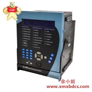 GE通用电气 469-P5-HI-A1电机管理继电器，工业控制器模块