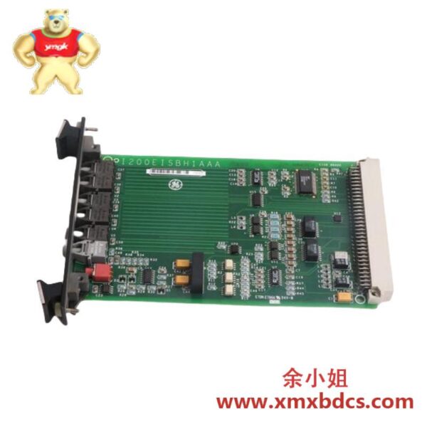 GE DS215DMCBG1AZZ03A 控制板，适用于GE Mark V系列控制系统
