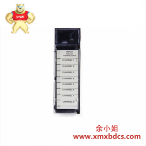GE GE FANUC HE693THM809C 温度传感器输入模块