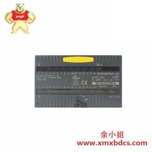 GE IC200MDD841混合模块