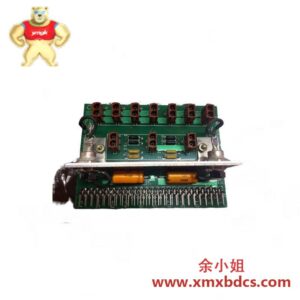 GE IC3600SIXJ1C1B 电源选择控制卡