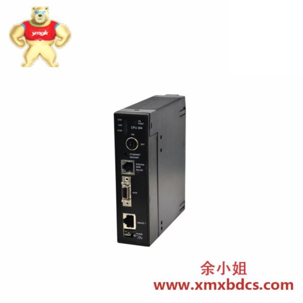 GE通用电气 IC693CPU364 嵌入式以太网控制器