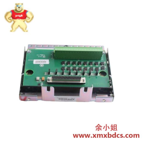 GE通用电气 IS200STAOH2AAA 模拟输入输出模块