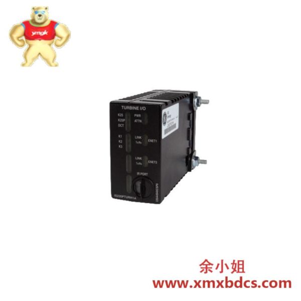 GE MVR1600-4601 控制器模块, 工业自动化专用