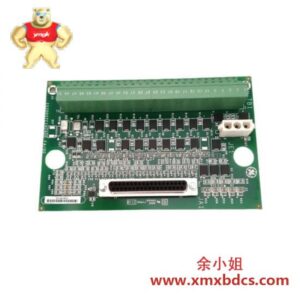 GE通用电气 IS200STAIH2A 模拟输入输出终端板