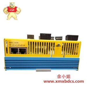 HIMA Hima F3 DIO 8/8 01 控制模块