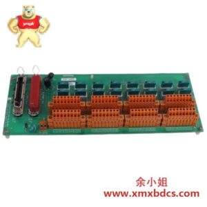 霍尼韦尔 FC-TRO-0824 数字输出继电器接触模块（8通道，常开/常闭，三防涂层）