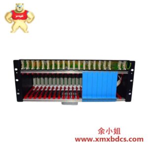 霍尼韦尔 FS-IOCHAS-0001R 冗余I/O模块机箱