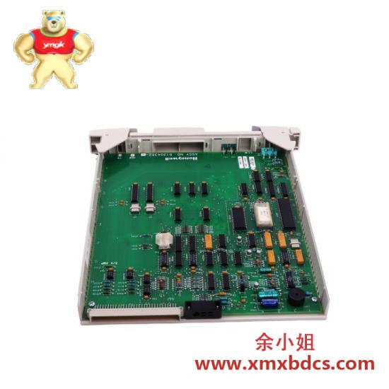 霍尼韦尔 MC-PHAO01 MC-PLAM02 MC-PSIM11 处理器低电平模拟多路复用模块