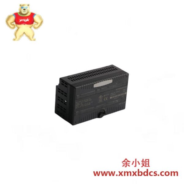 GE IC200ALG264 电流模拟输入模块