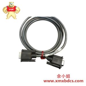 GE IC200CBL505 微型PLC排线电缆