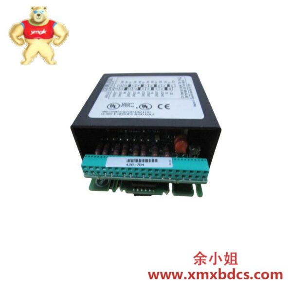 通用电气 GE IC670MDL644 输入模块, 工业自动化控制系统专用