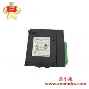 GE IC693TCM302B 温度控制模块